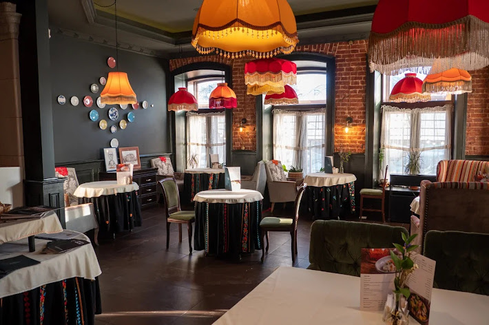 Фото №18 зала Калачи