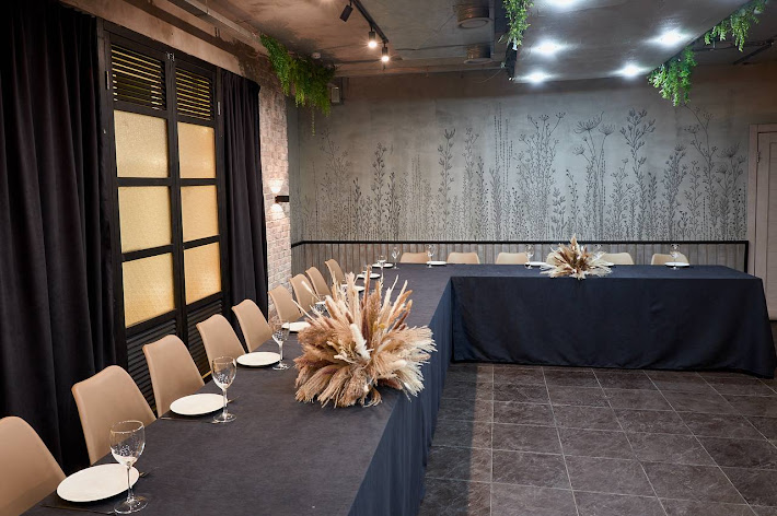 Фото №5 зала Банкетный зал «Мята»