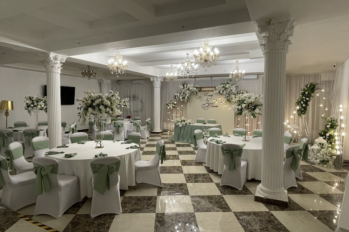 Фото №14 зала Зал «White hall»