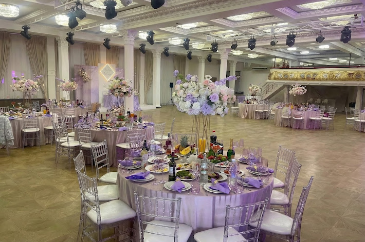 Фото №15 зала Зал «Суриковъ Холл»