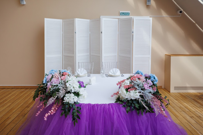 Фото №18 зала Зал «Венеция»