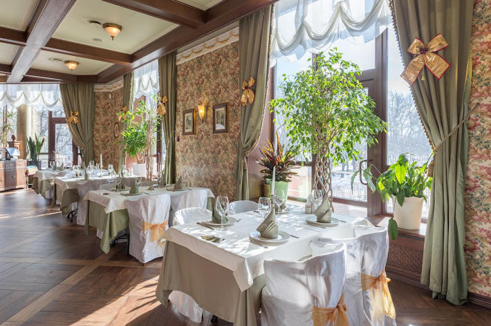 Фото №5 зала Банкетный зал «Царский»