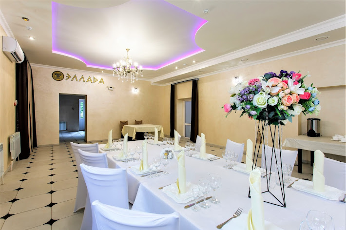 Фото №10 зала Эллада