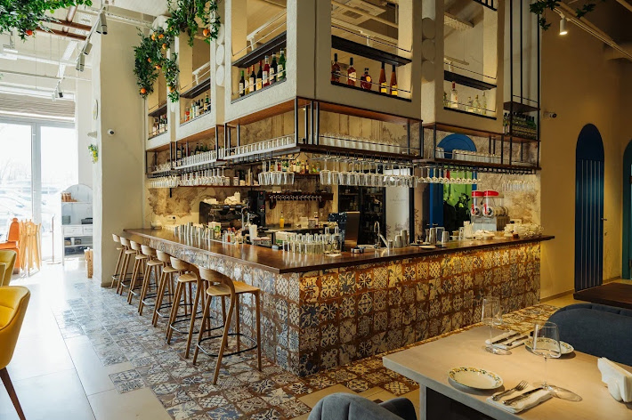 Фото №5 зала Lunasole