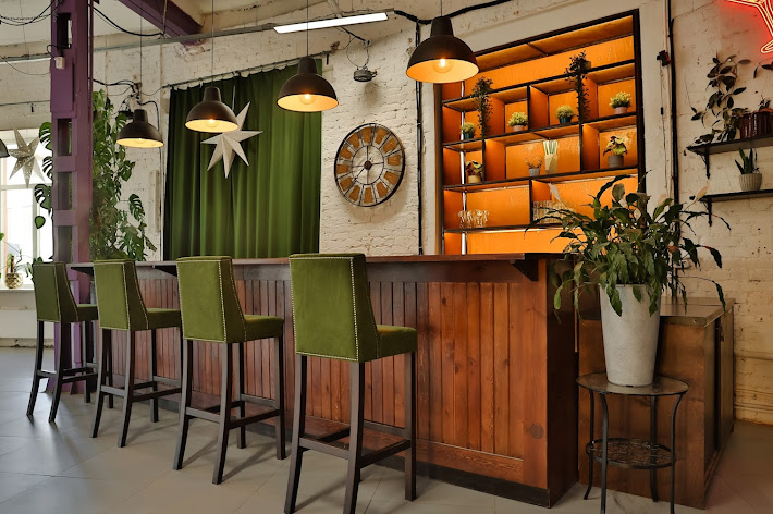 Фото №11 зала COM.NATA на Петроградской