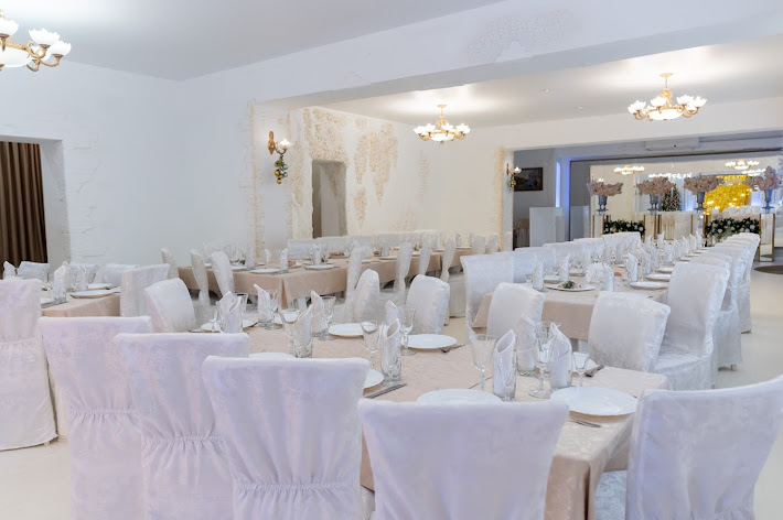 Фото №14 зала Большой банкетный зал