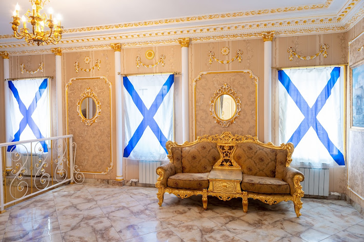 Фото №9 зала Зал "Атаманский"