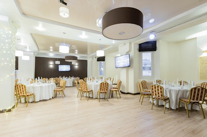 Фото №12 зала Зал «Золотой»