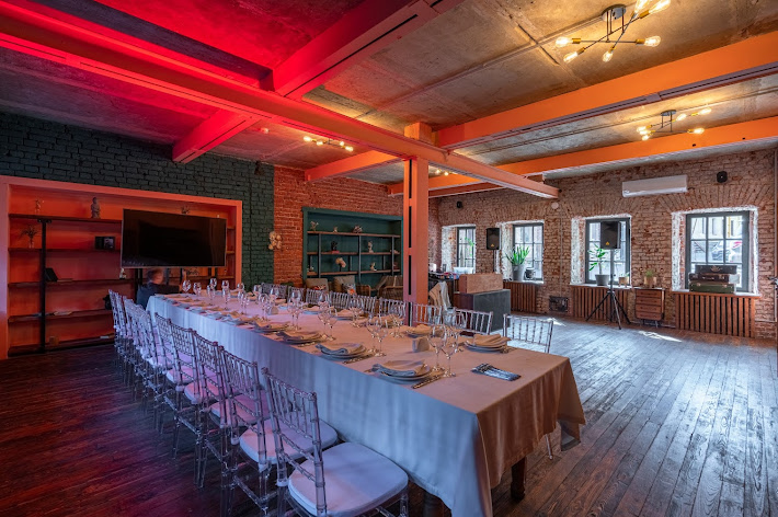 Фото №8 зала WATT HALL