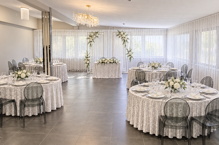 Фото №10 зала Event Hall Жемчужный