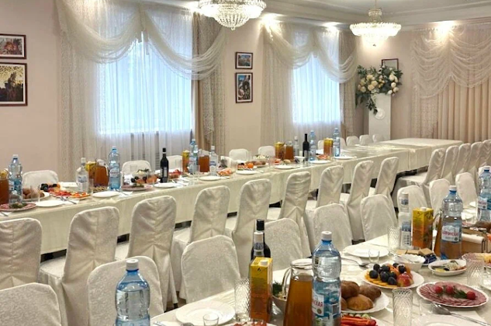 Фото №7 зала У Матвея