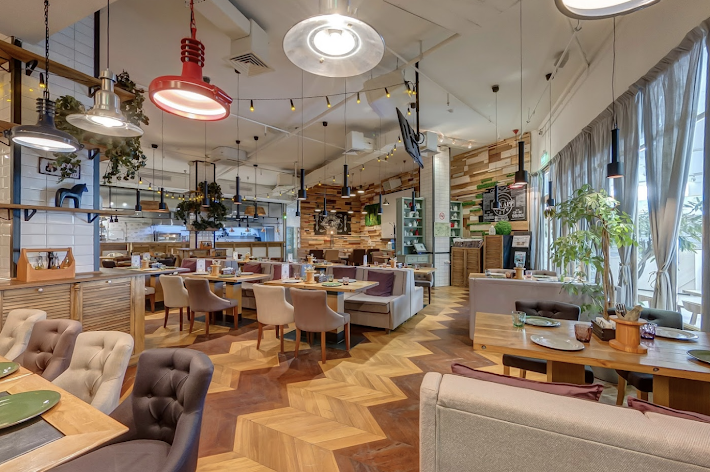 Фото №11 зала Основной зал