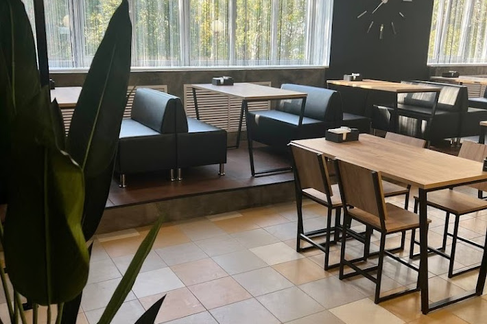 Фото №9 зала Зона Вкуса