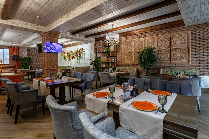 Фото №12 зала  Ресторан