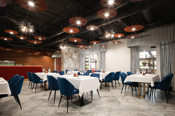 Фото №8 зала Anise Sea