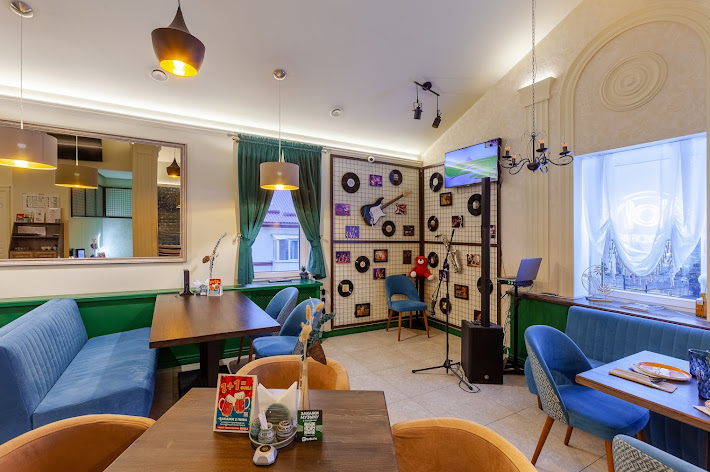 Фото №3 зала Брассерия 0’33