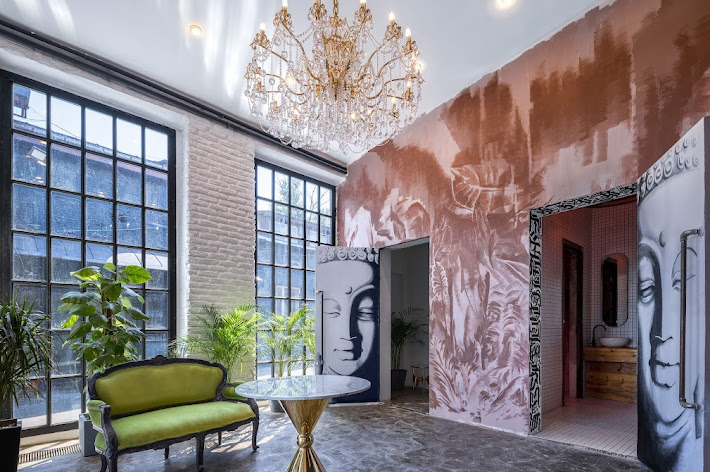 Фото №9 зала OHM HALL