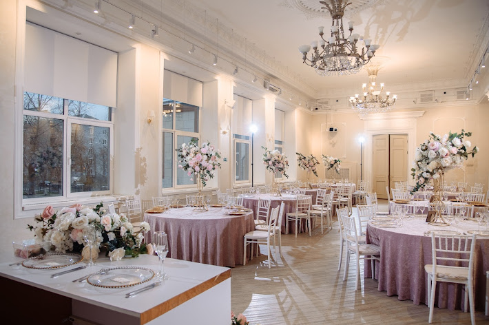 Фото №5 зала AurA Grand Hall