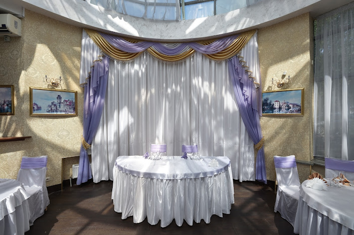 Фото №13 зала Зал "Тиффани"