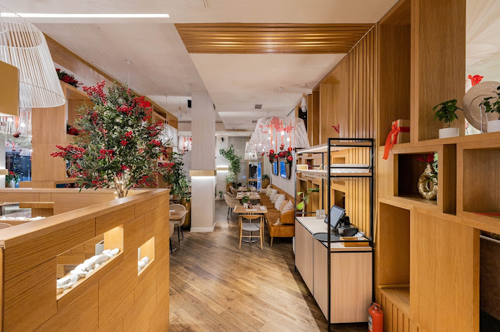 Фото №16 зала Основной зал