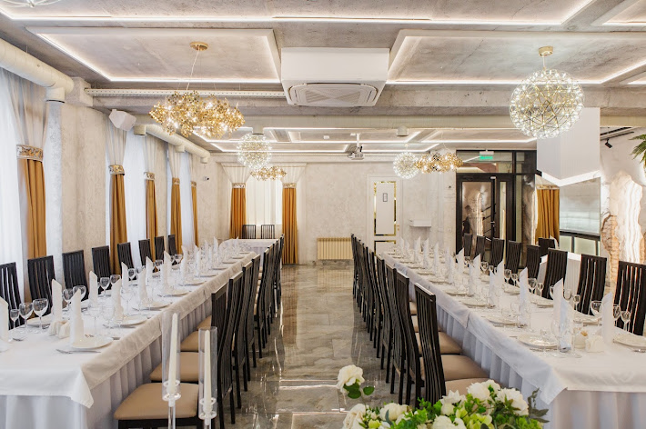 Фото №16 зала Banquet на Менделеева