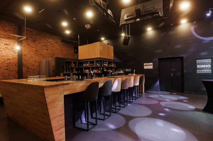 Фото №12 зала Концерт-холл «Кино»