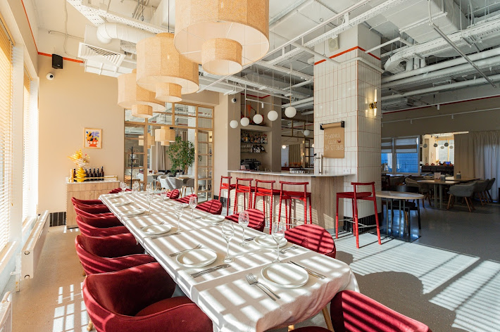 Фото №15 зала Морошка