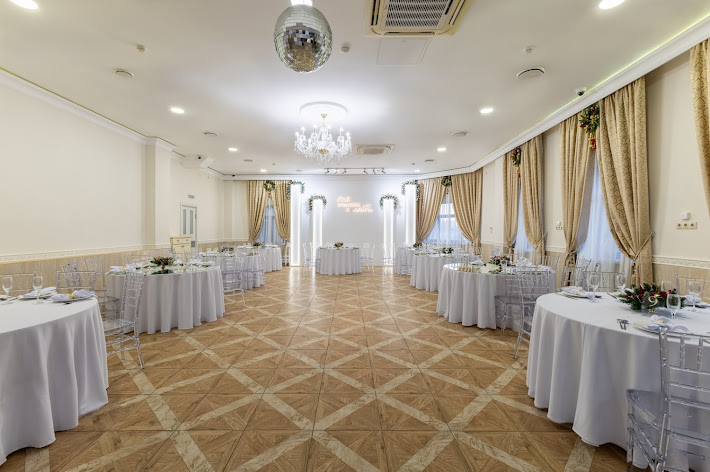 Фото №9 зала Галерея банкетов