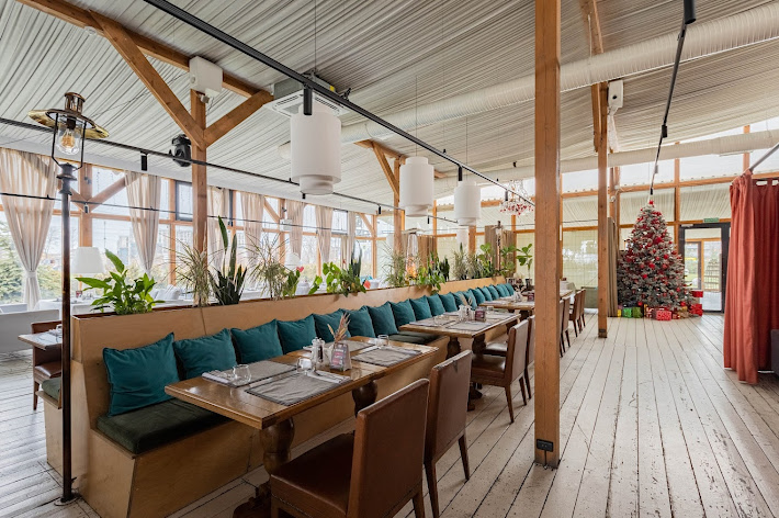 Фото №1 зала Веранда