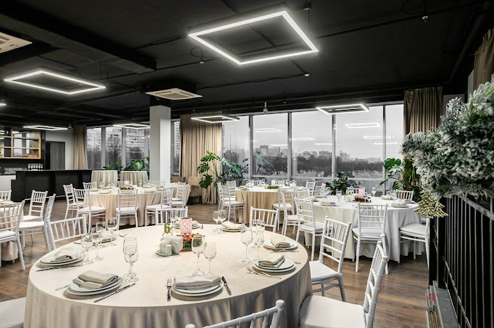 Фото №14 зала Гагарин Холл