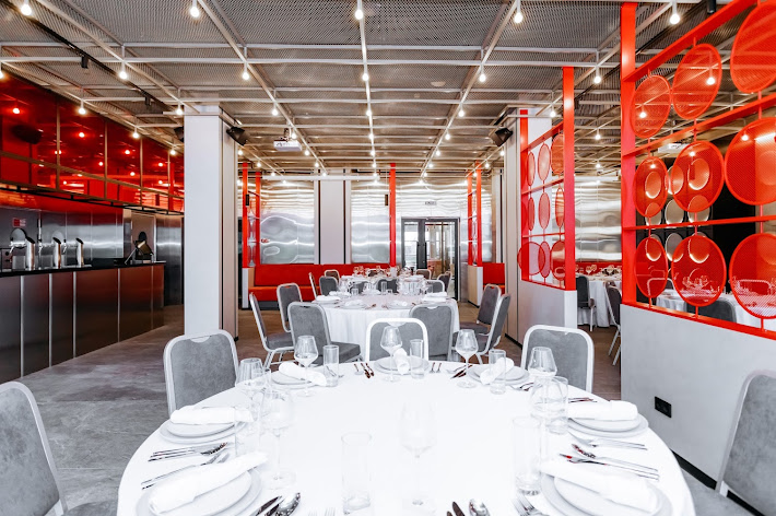 Фото №10 зала MUSE OF TECH INNOPOLIS