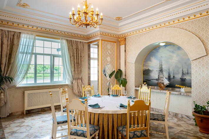 Фото №6 зала Зал "Белый малый банкетный"  