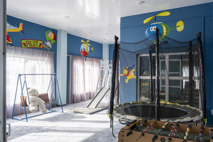 Фото №13 зала Верхний зал