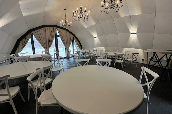 Фото №6 зала Улитка №1