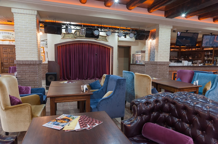 Фото №6 зала Брудершафт BRUDER