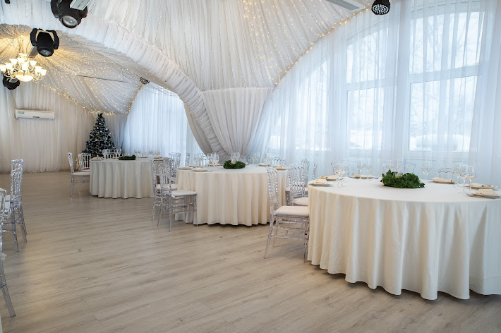 Фото №11 зала Панорамный шатер