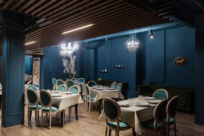 Фото №7 зала Ожерелье