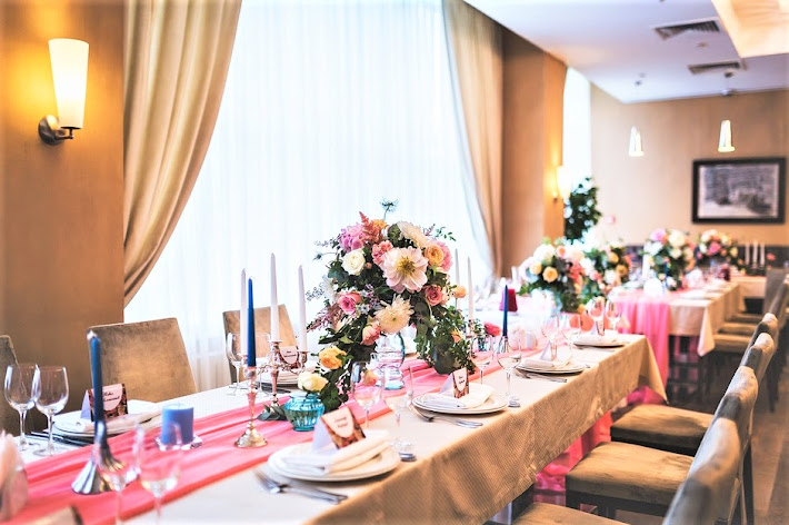 Фото №18 зала Ресторан