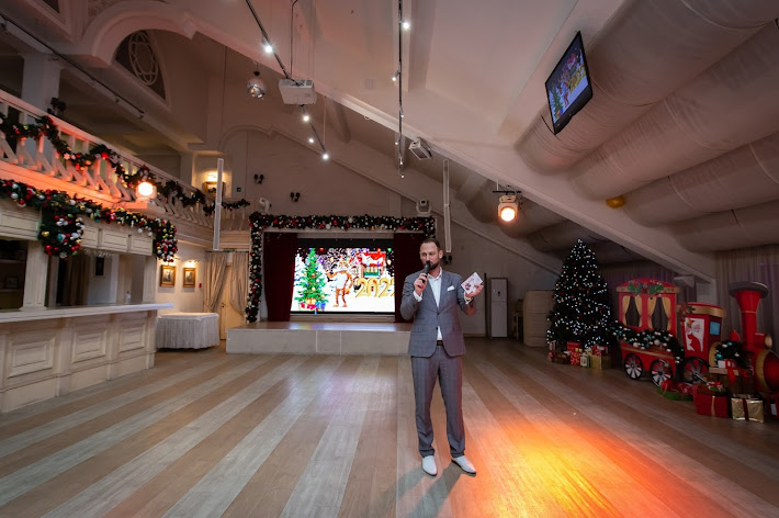 Фото №18 зала Paradise