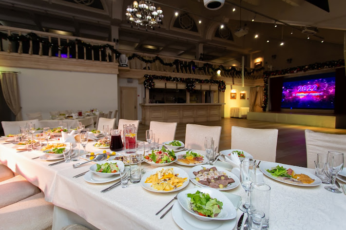 Фото №15 зала Paradise