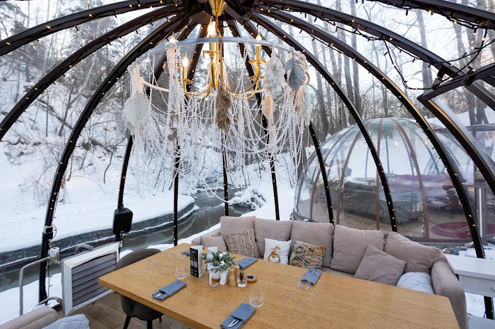 Фото №5 зала Капсула «Август»