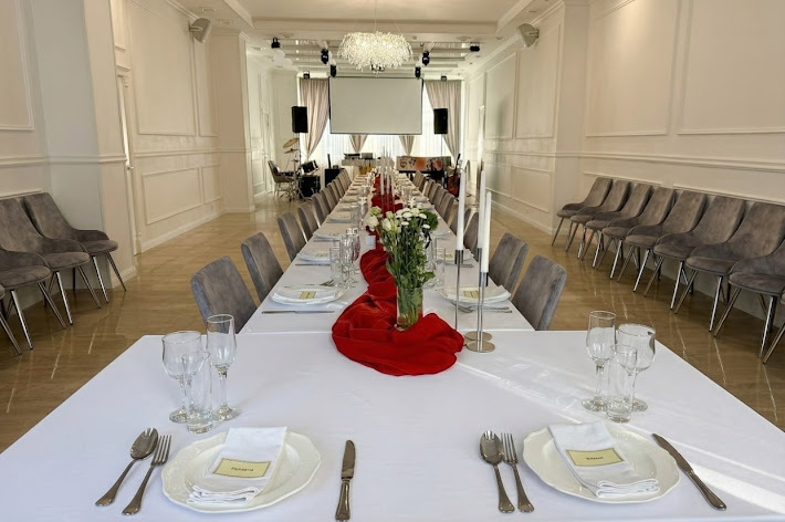 Фото №2 зала Поляна