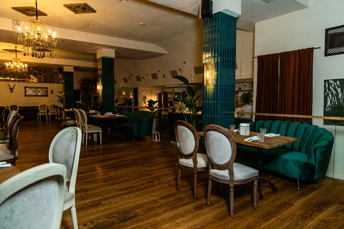 Фото №13 зала Гарденс