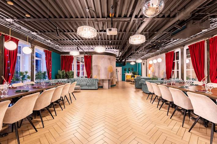 Фото №4 зала Зал "Богема"