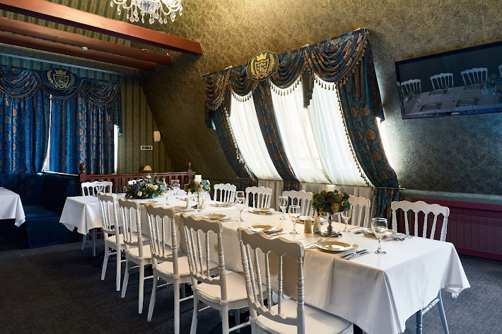 Фото №4 зала Зал «Сан Патрик»