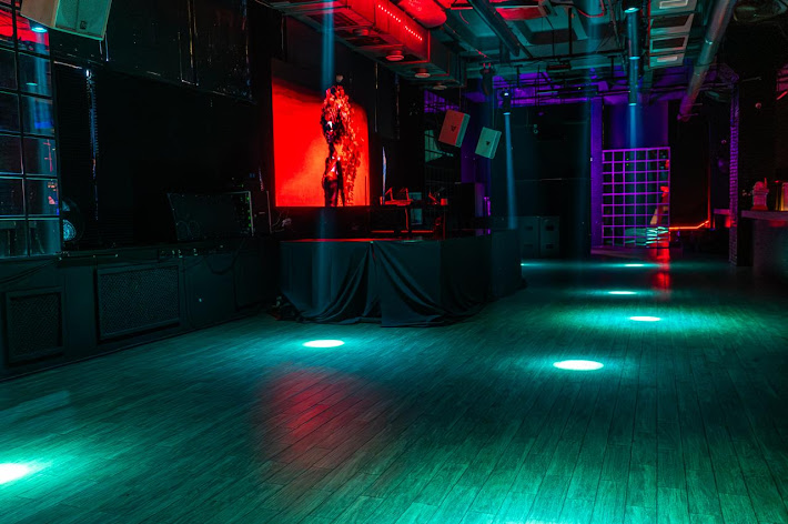 Фото №5 зала Vibe