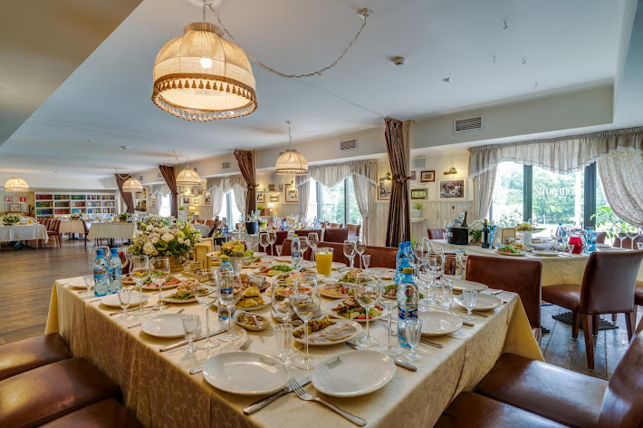Фото №13 зала Stroganoff Bar & Grill