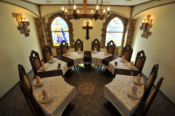 Фото №13 зала Камелот