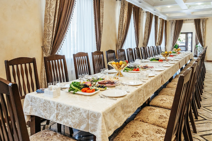 Фото №5 зала Mari Inn