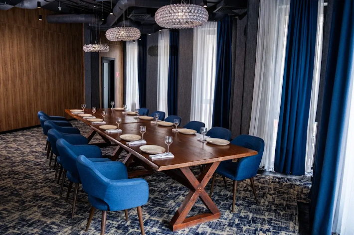 Фото №19 зала Зал «Марк Твен»